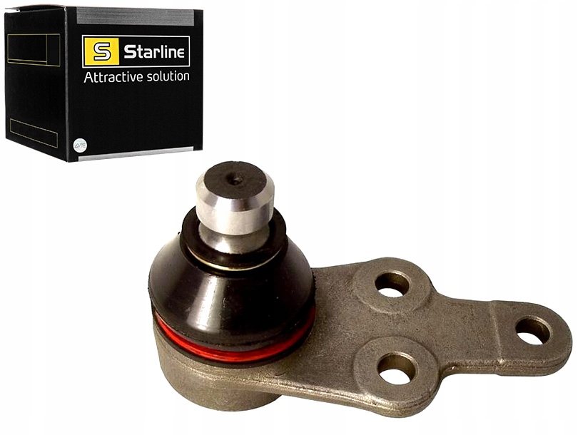 фото №1, Шаровая опора рычага l/p ford mondeo iii 00 starline