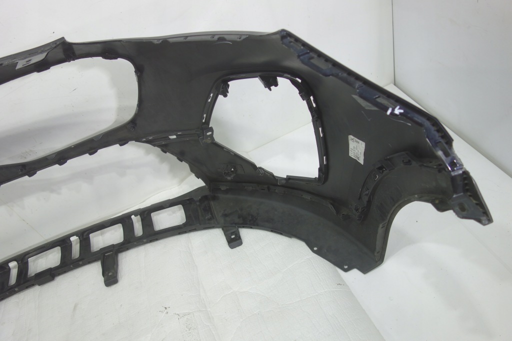 фото №9, Бампер перед kia sportage iv lift 18- gt-line pdc