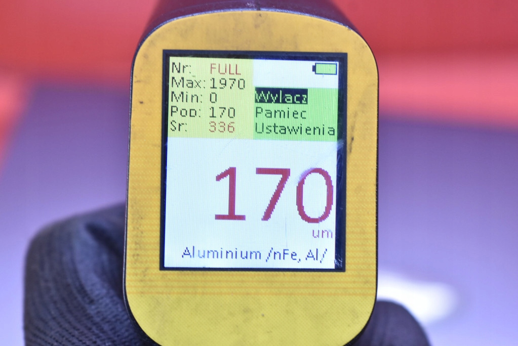 Крыло  правый  перед передний a52/7 bmw e60 e61 рестайлинг  07-10 с Разборки