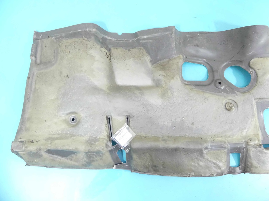 фото №7, Обшивка стіни перегородки opel movano iii 10-22