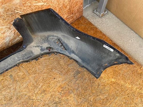 фото №4, Бампер задняя задний lexus rx 4 iv 15-