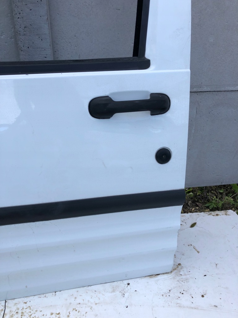 фото №4, Двері перед передні ліва ford transit connect mk1