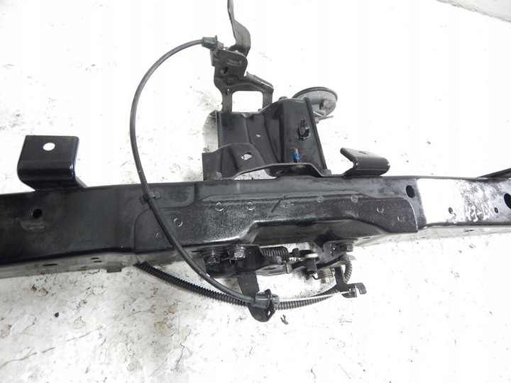 фото №5, Усилитель передний балка nissan x trail t32 pas x-trail xtrail