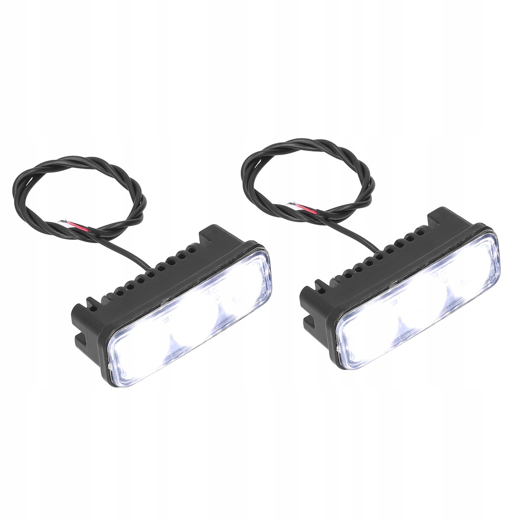 фото №16, Лампа предупредительная led решетка универсальная лампа