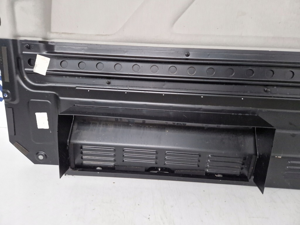 фото №11, Стена перегородочная ford transit custom lift