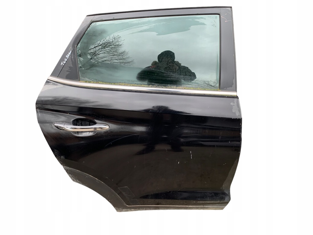 фото №1, Двері задня задні праве hyundai tucson iii