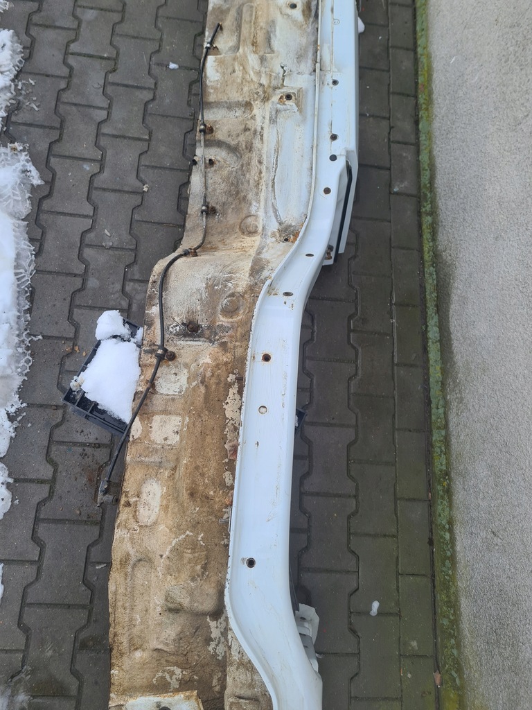 фото №8, Четверть блок двигателя порог правый кабины renault midlum premium dxi volvo fl fe