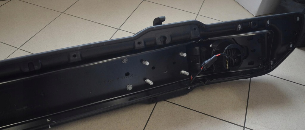 фото №6, Бампер передній wrangler jl 18+ sport gladiator