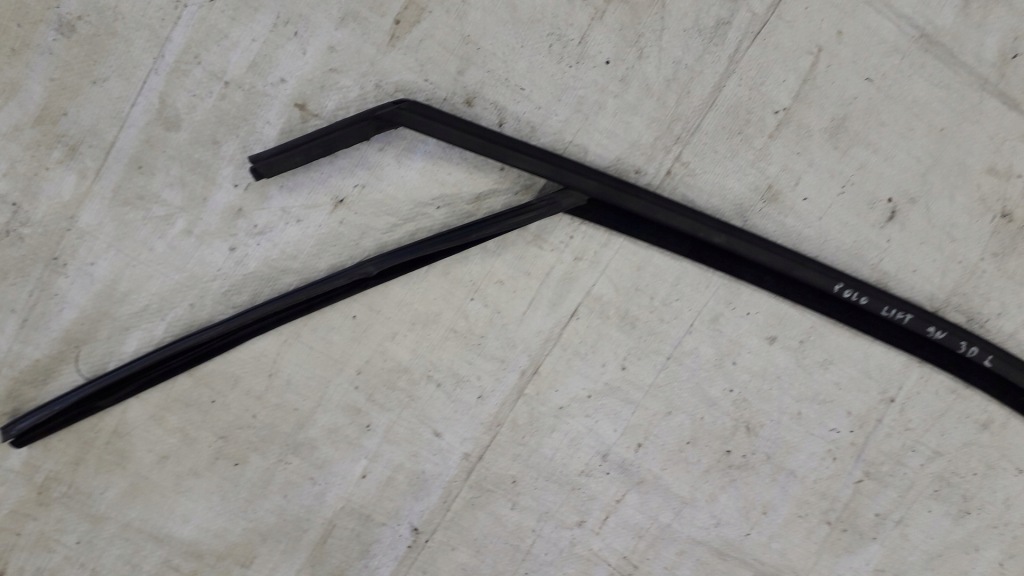 фото №13, Прокладка дверь наружная vw polo 9n 02-09 версия 3 дверная