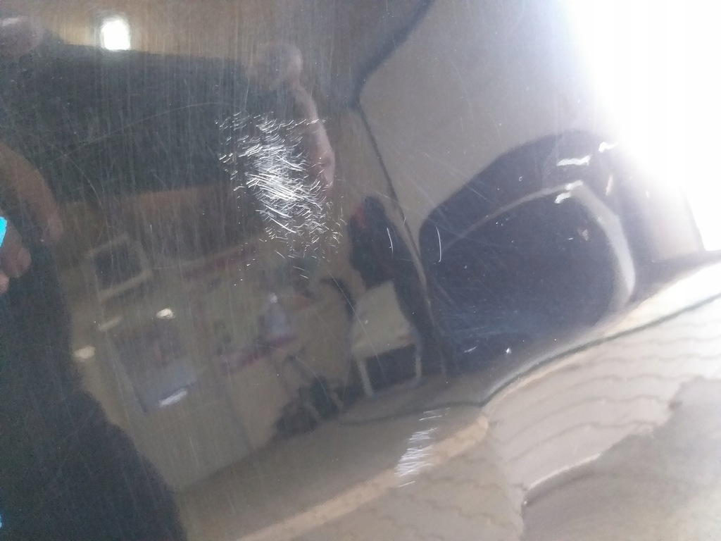 фото №3, Капот mitsubishi asx