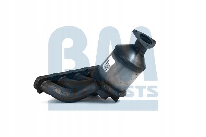 фото №5, Каталізатор bm91406h bm catalysts fiat opel croma