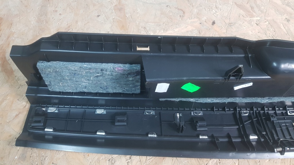 фото №7, Skoda superb iii 3 kombi защита поперечина заднего задняя