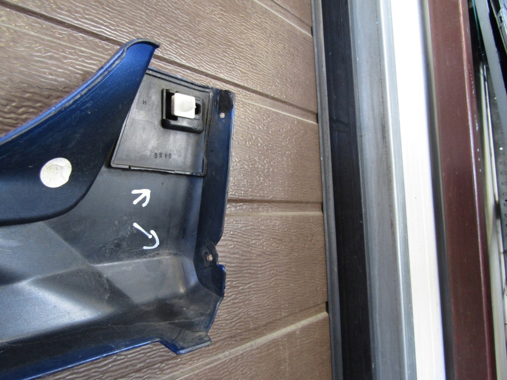 фото №10, Молдинг порог левая honda civic x sedan hb 15-22