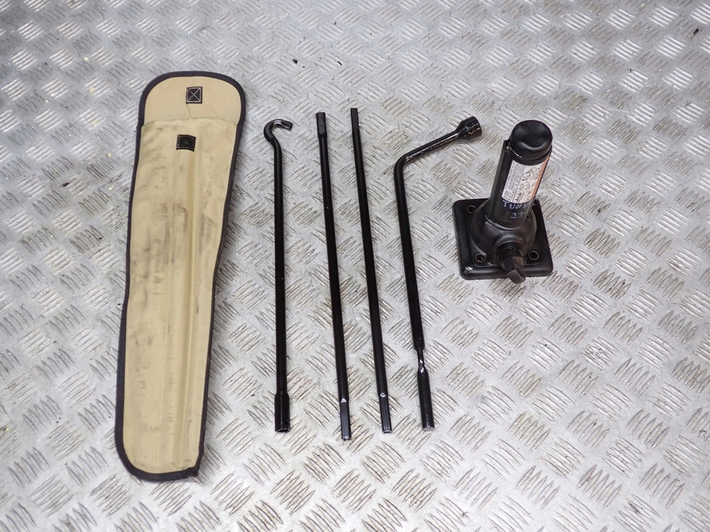 фото №9, Домкрат подъемник ключ do переключения kół kpl. toyota tundra 2022-