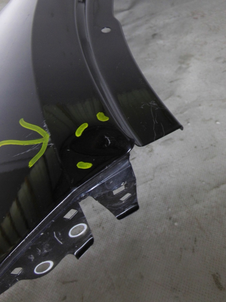 фото №5, Крила перед передній лівий vw t-roc 2ga 17-