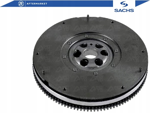 фото №3, Sachs 2294 000 824 колесо маховик
