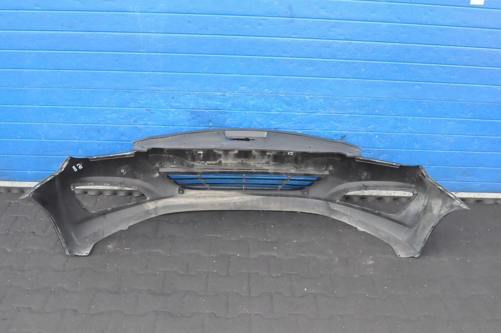 фото №11, Hyundai i40 бампер перед передний pod pdc nka