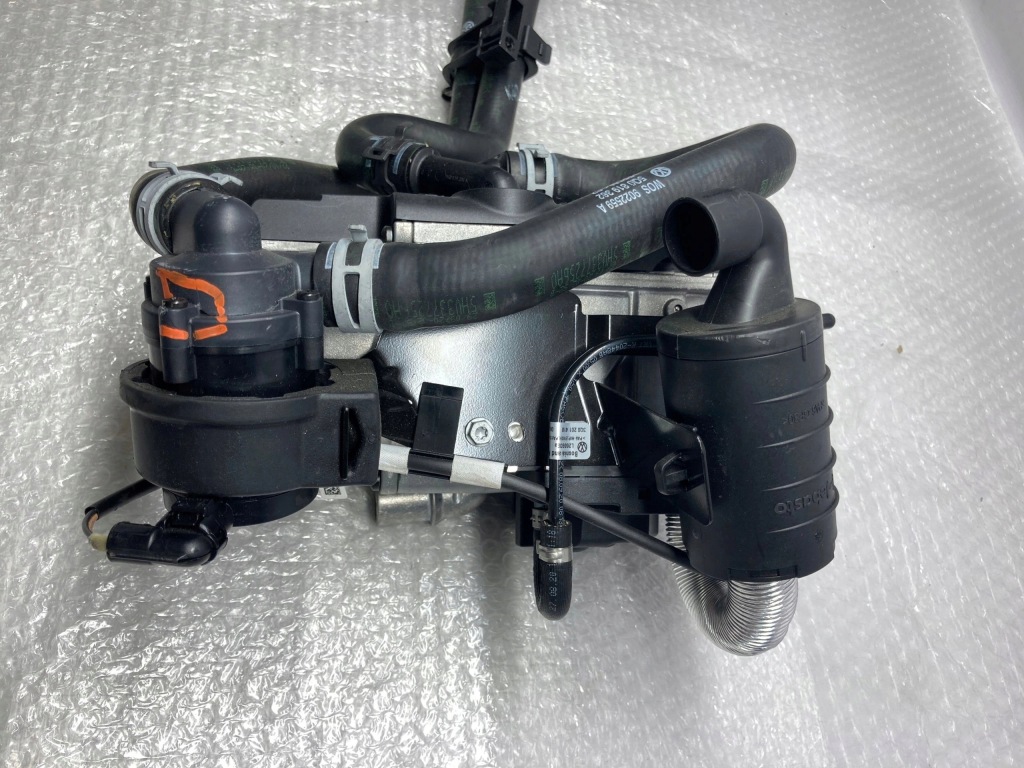 фото №5, Vw golf 8 webasto блок управления pilot 5wa815005c