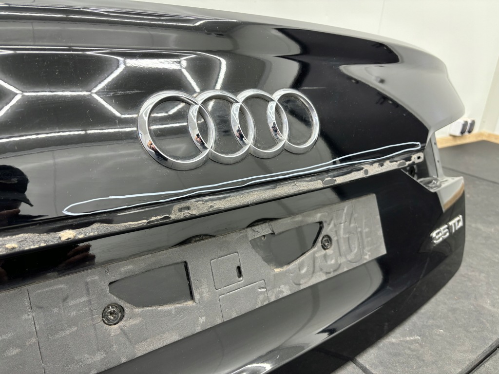 фото №8, Audi a6 c8 sedan кришка багажника багажника задня задня