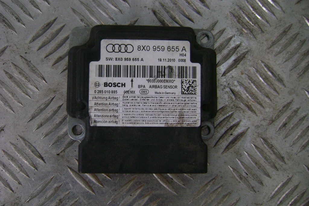 фото №1, Audi a1 8x - датчик подушек 8x0959655a