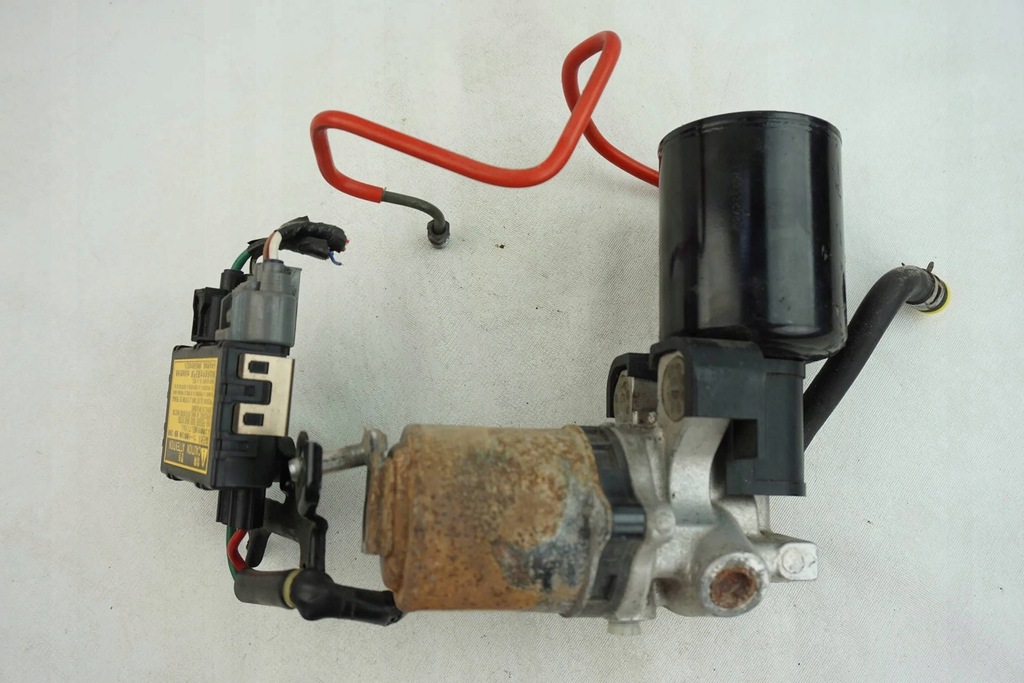 фото №4, Насос abs lexus rx 450h 47070-48010