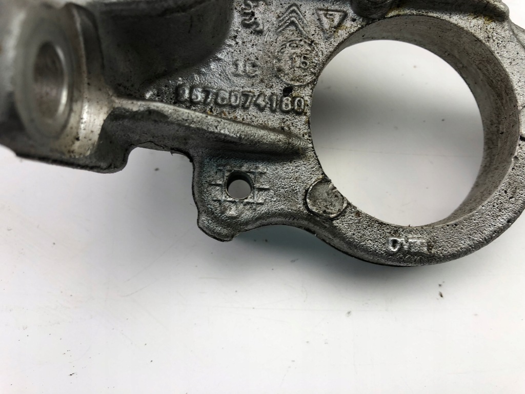 фото №6, Peugeot citroen опора полуось 9676074180