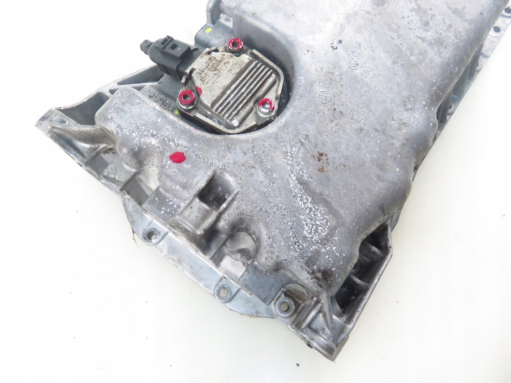 фото №6, Піддон масляна seat alhambra i 1.9 tdi pd 115 - auy 038103603b 038103603c