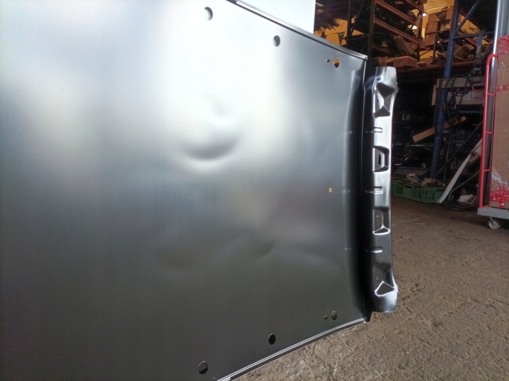 фото №13, Крыша обшивка dacia duster ii nowe oryg