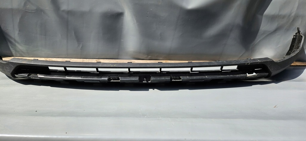 фото №1, Накладка бампер перед volvo xc40 18- 31449340