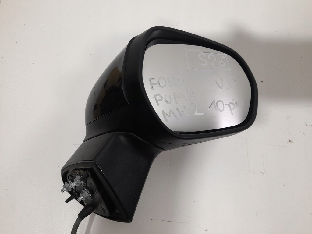 фото №1, Ford puma mk ii 2 передние правое 10pin s26