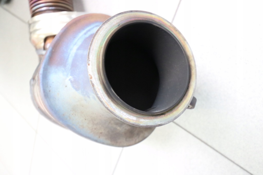 Bmw x5m f95 x6m f96 lci competition катализатор верхний правый 1-4 7885185 Киев