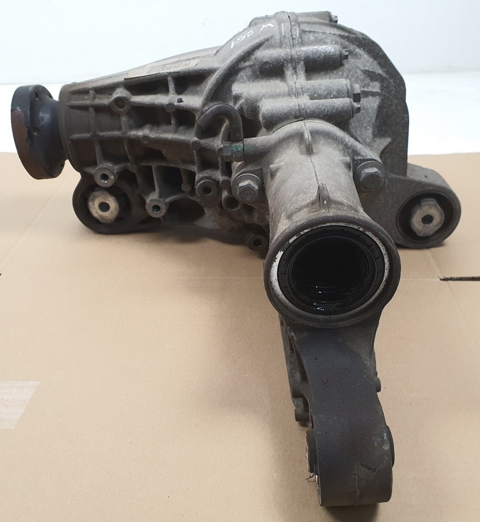 фото №5, Мост дифференциал перед 3.45 4matic mercedes r lift w251