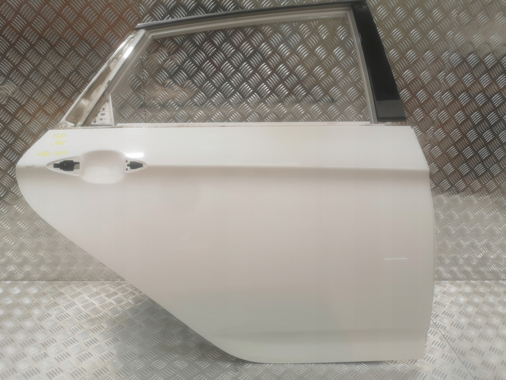 фото №1, Двері правий задня hyundai i40