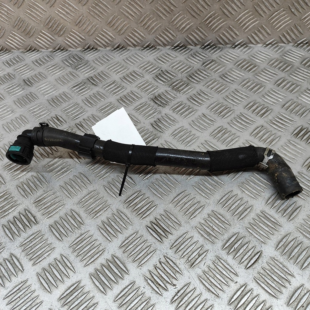 фото №3, Land rover range rover sport l494 2018 шланг / wąż радиатора