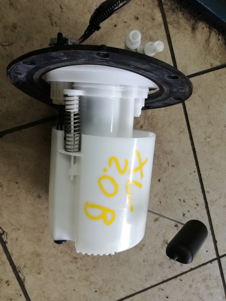 фото №3, Subaru xv 2011 - 2016 rok помпа пального 2.0i