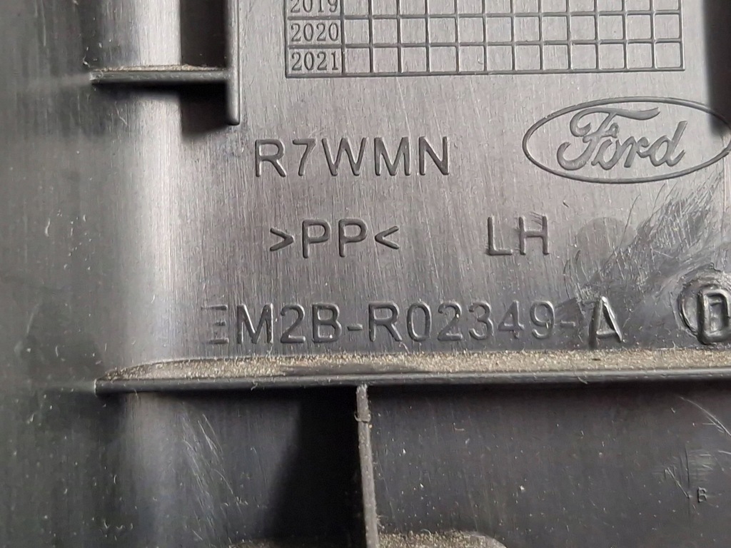 фото №7, Ford s-max 2016 молдинг поріг