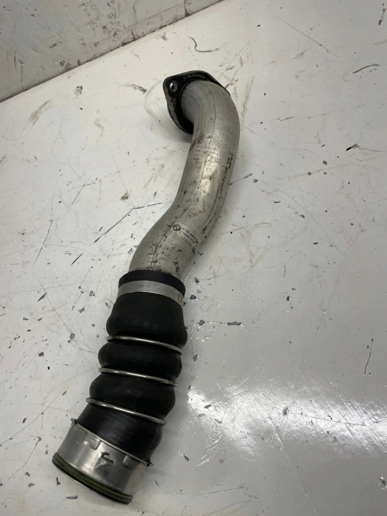 фото №1, Bmw 3 e90 e91 2006 патрубок / труба інтеркулер