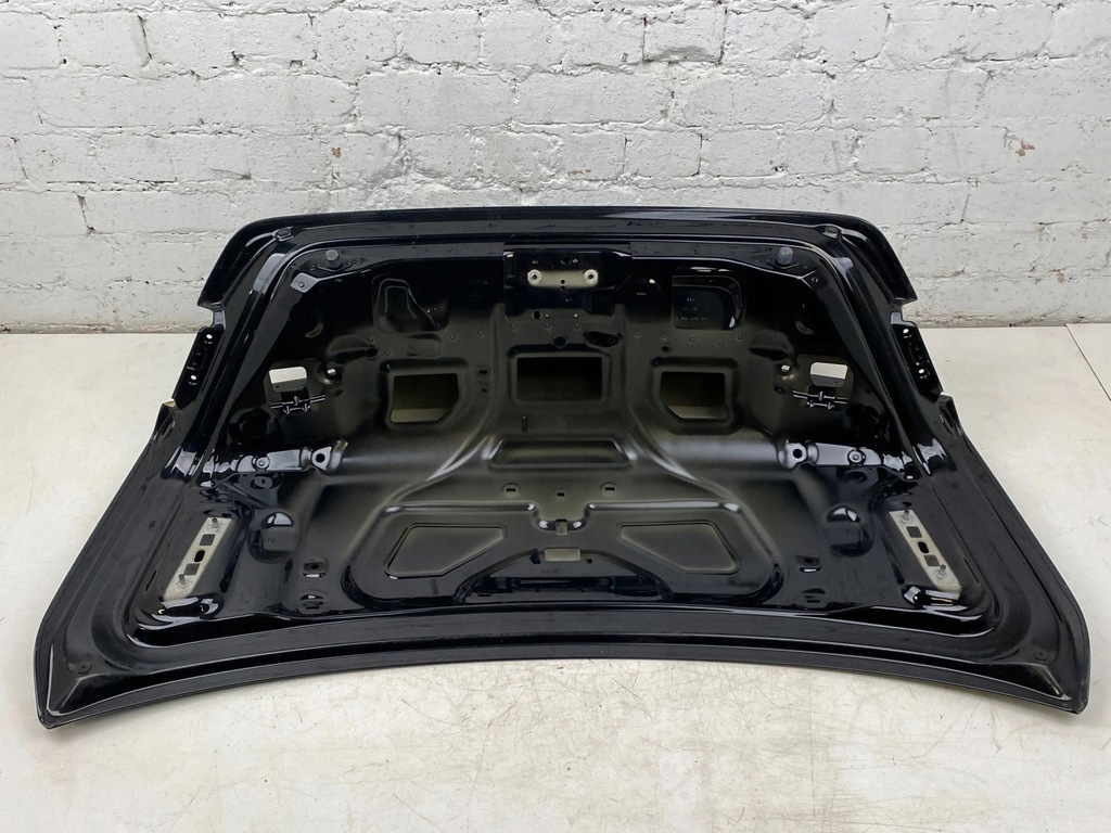 фото №10, 2016 audi a8 s8 d4 4h задня кришка багажника багажника