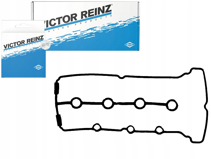 фото №1, Victor reinz 71-53702-00 прокладка, кришка головки циліндрів