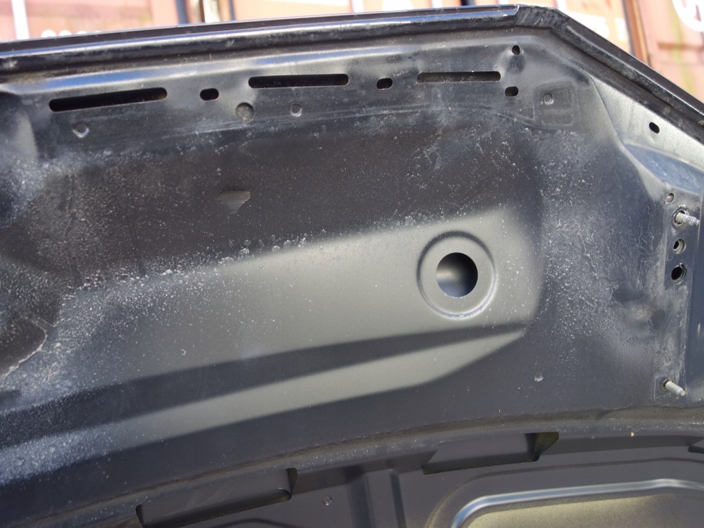 Купить Капот audi a4 b9 8w0 оригинал