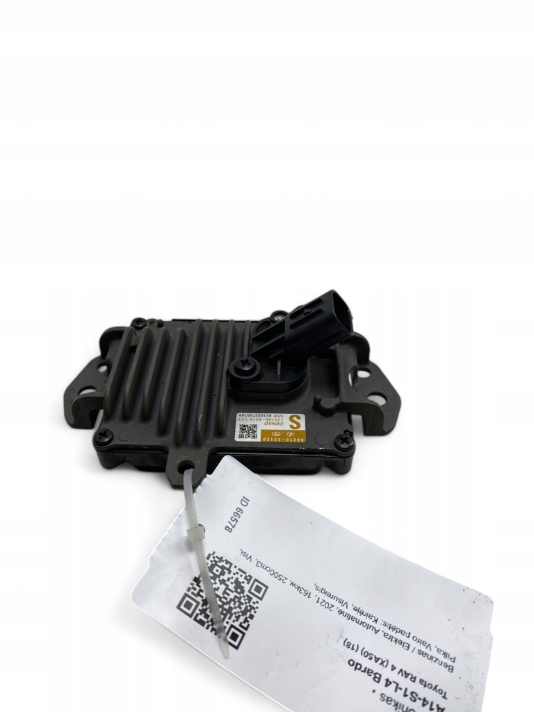 фото №6, Lexus nx 2020 радар / датчик distronic