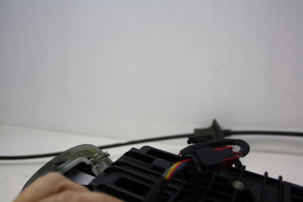 фото №15, Домкрат вибірник передач fiat croma ii 2,4 jtd 553481320