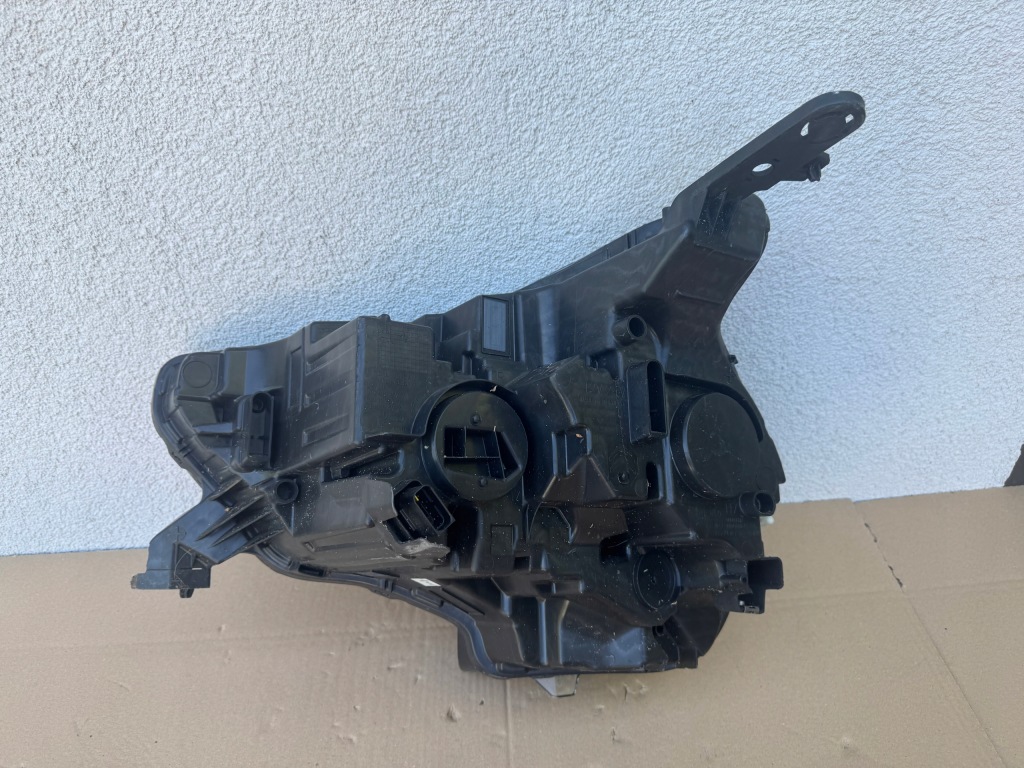 фото №7, Citroen c4 iii full led - лампа правая правый перед передняя 9830649280