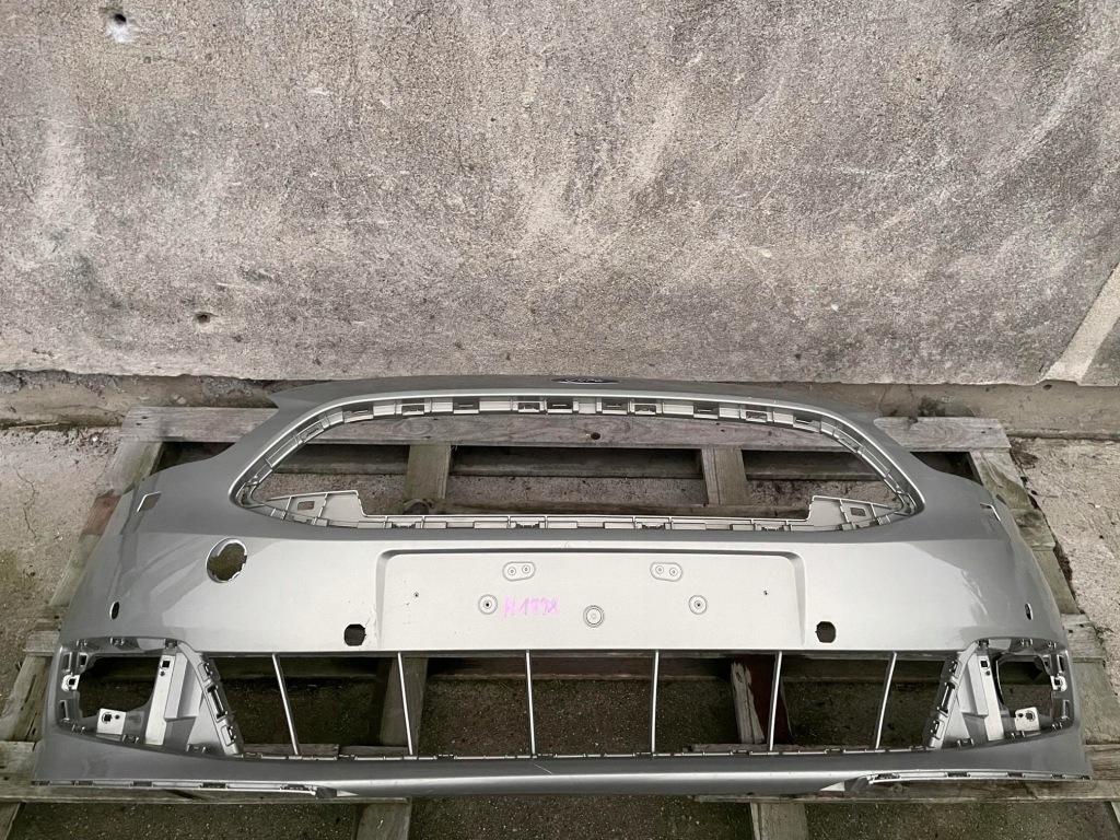 фото №1, Бампер перед передний ford c-max mk2 lift fl 2014-