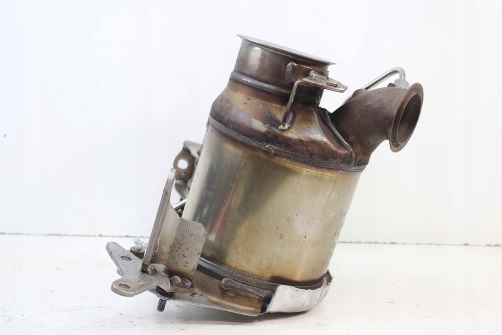 фото №6, Vw audi каталізатор фільтр 04l131670k 5q0131705aq 04l131765ar dpf каталізатор