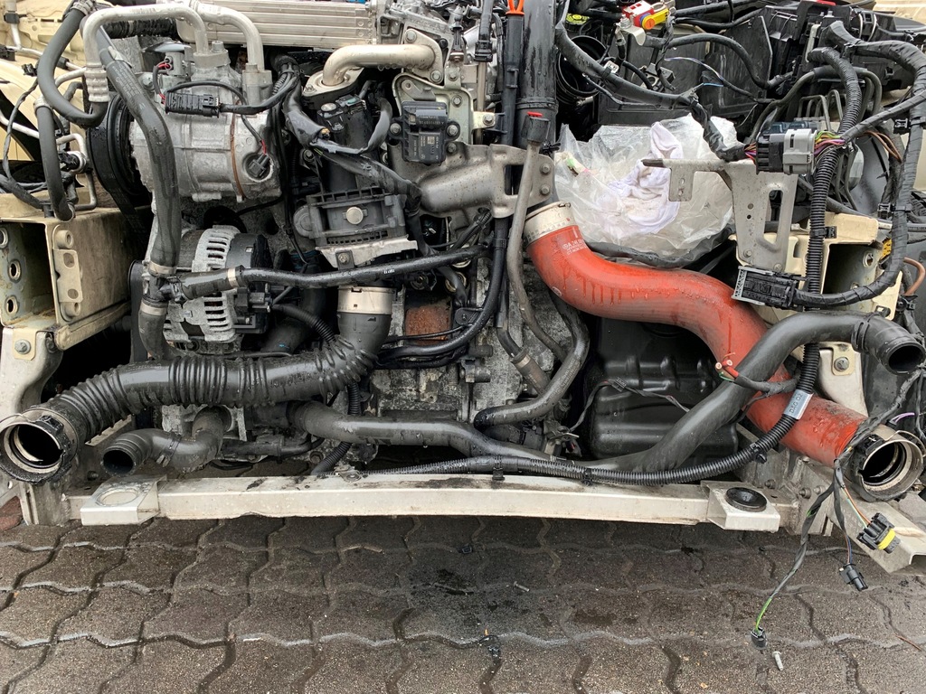 фото №10, Mercedes a klasa w176 cdi дроссельная заслонка воздуха