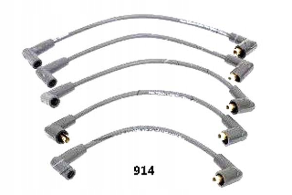 фото №9, Набор трубопровод зажигания ashika 132-09-914