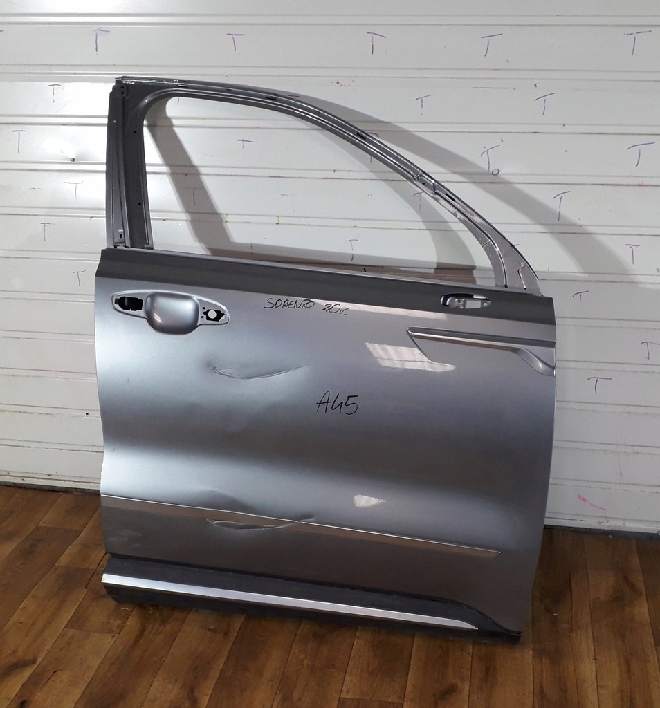 фото №1, Распродажа дверь sorento 4 iv 2020- дверь перед правое