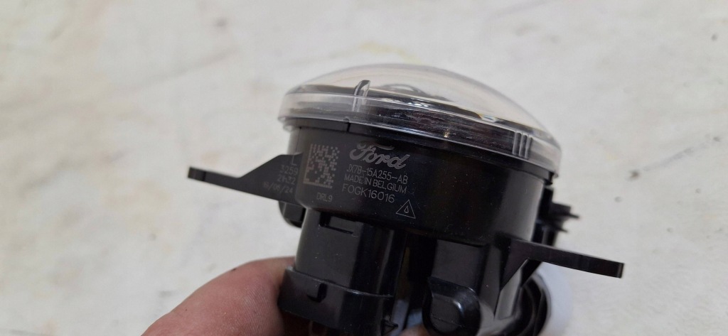 фото №4, Протитуманна фара лівий перед ford ranger iv jx7b-15a255-ab