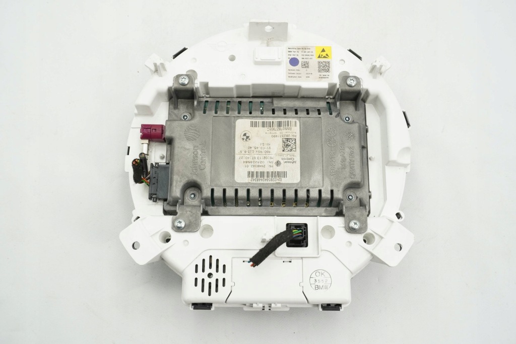 Панель приборів mini cooper countryman r60 9290247 Оригінал
